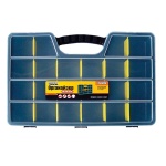 Органайзер із ручкою MASTERTOOL 22 секції 20" (510х325х65 мм) 79-3020