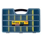 Органайзер із ручкою MASTERTOOL 22 секції 20" (510х325х65 мм) 79-3020