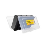 Органайзер двосторонній MASTERTOOL 13 секцій 6.3" (160х95х45 мм) 79-3160 - Зображення 4