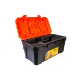 Скринька для інструменту MASTERTOOL 22.5" (572х300х295 мм) посилена пластикові замки 79-6028 - Зображення 4