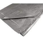 Тент MASTERTOOL 2х3 м 110 г/м² срібло 79-7203