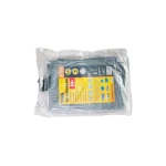 Тент MASTERTOOL 2х3 м 110 г/м² срібло 79-7203 - Зображення 2