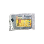 Тент MASTERTOOL 3х4 м 110 г/м² срібло 79-7304