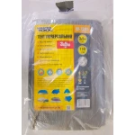 Тент MASTERTOOL 3х5 м 110 г/м² срібло 79-7305