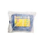 Тент MASTERTOOL 4х6 м 65 г/м² синій 79-9406 - Зображення 2