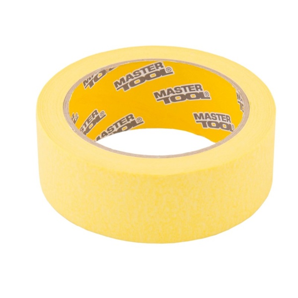 Стрічка малярська MASTERTOOL 38 мм 20 м 79-9903