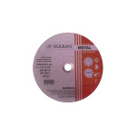 Коло відрізне Vulkan 230*2*22 сталь