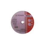 Коло відрізне Vulkan 230*2*22 сталь
