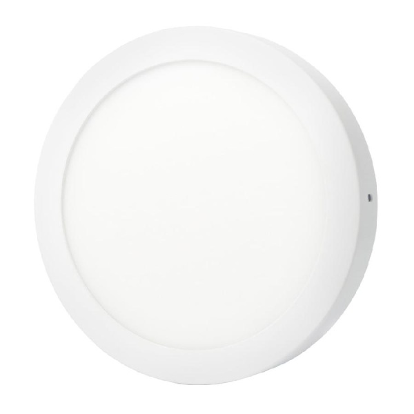 Світильник точковий накладний ЄВРОСВІТЛО 18Вт коло LED-SR-225-18 4200К