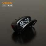 Налобний світлодіодний фонарик VIDEX VLF-H015 330Lm 5000K - Зображення 11