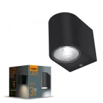 LED Світильник архітектурний IP54 VIDEX 3W 2700K (VL-AR031-032B)