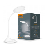 LED лампа настільна VIDEX VL-TF14W 20W 4100K