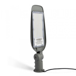 LED вуличний ліхтар автономний VIDEX 60W 5000K - Зображення 2