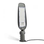 LED вуличний ліхтар автономний VIDEX 60W 5000K - Зображення 2