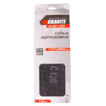 Сітка абразивна GRANITE зерно 120 107х280 мм 10 шт 8-02-120 - Зображення 2