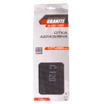 Сітка абразивна GRANITE зерно 120 107х280 мм 10 шт 8-02-120 - Зображення 2