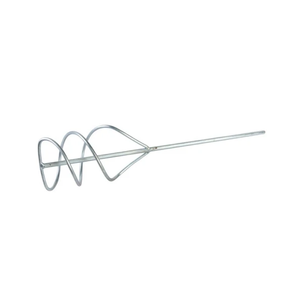 Міксер для фарб та сумішей MASTERTOOL 100х450 мм 80-0220