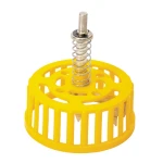 Циркуль для різання плитки із захисною решіткою-опорою MASTERTOOL 20-90 мм 80-3081 - Зображення 3