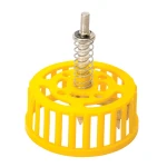 Циркуль для різання плитки із захисною решіткою-опорою MASTERTOOL 20-90 мм 80-3081