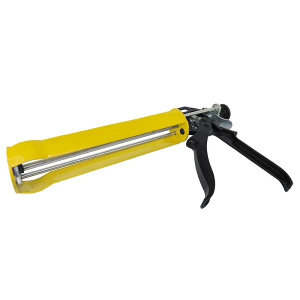 Пістолет для герметиків рамний посилень MASTERTOOL 355 мм 80-5030