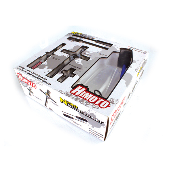 80142CE Starter Kit w/CE Charger