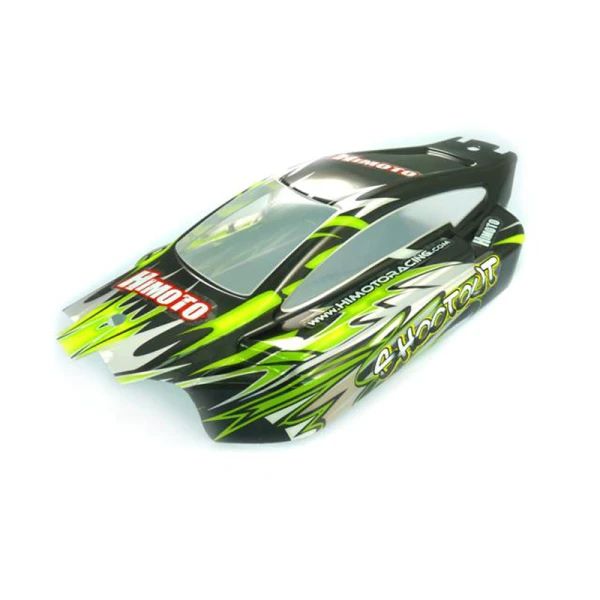 80302 1:8 Buggy Body Green