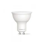 LED лампа VIDEX MR16e 6W GU10 3000K 220V 20шт/ящ (VL-MR16e-06103) - Зображення 2