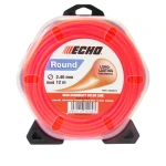 Струна косильна ECHO 2,4 мм 12 м кругла