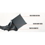 Струна косильна ECHO Black Diamond 2,7 мм 66 м спіральна - Зображення 3