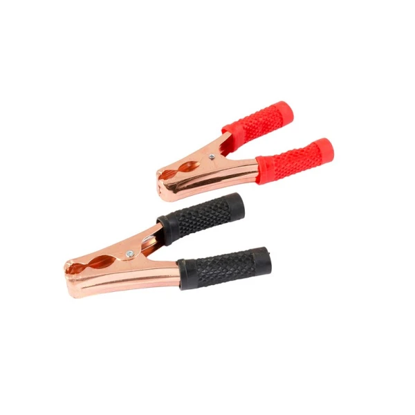 Затискувач для клем аккумулятора MASTERTOOL 14 см 81-0112