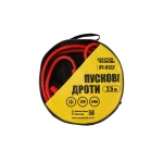 Провід пусковий MASTERTOOL 200 А 2.5 м 81-0122 - Зображення 2