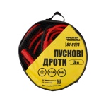 Провід пусковий MASTERTOOL 400 А 3 м 81-0124 - Зображення 2
