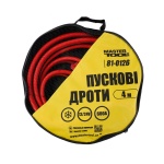 Провід пусковий MASTERTOOL 600 А 4 м 81-0126 - Зображення 2