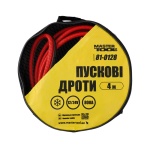 Провід пусковий MASTERTOOL 800 А 4 м 81-0128 - Зображення 2