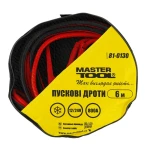 Провід пусковий MASTERTOOL 800 А 6 м 81-0130 - Зображення 2