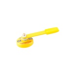 Зажим маси магнітний MASTERTOOL 4.5 кг діаметр 50 мм 200 А 81-0192