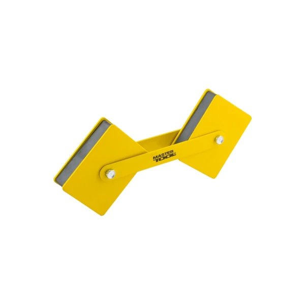 Магніт для зварювання MASTERTOOL 2x23 кг 1-360° 65х85 мм 81-0205