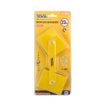 Магніт для зварювання MASTERTOOL 2x23 кг 1-360° 65х85 мм 81-0205 - Зображення 2