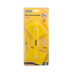 Магніт для зварювання MASTERTOOL 2x23 кг 1-360° 65х85 мм 81-0205 - Зображення 2