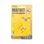 Магніт для зварювання MASTERTOOL 11 кг 45°/90°/135° 81-0211 - Зображення 3