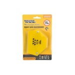 Магніт для зварювання MASTERTOOL 11 кг 30/45/60/75/90/135° 95х48 мм 81-0212 - Зображення 2