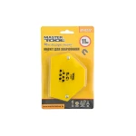 Магніт для зварювання MASTERTOOL 11 кг 30/45/60/75/90/135° 95х48 мм 81-0212 - Зображення 2
