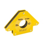 Магніт для зварювання MASTERTOOL 35 кг 45°/90°/135° 81-0234