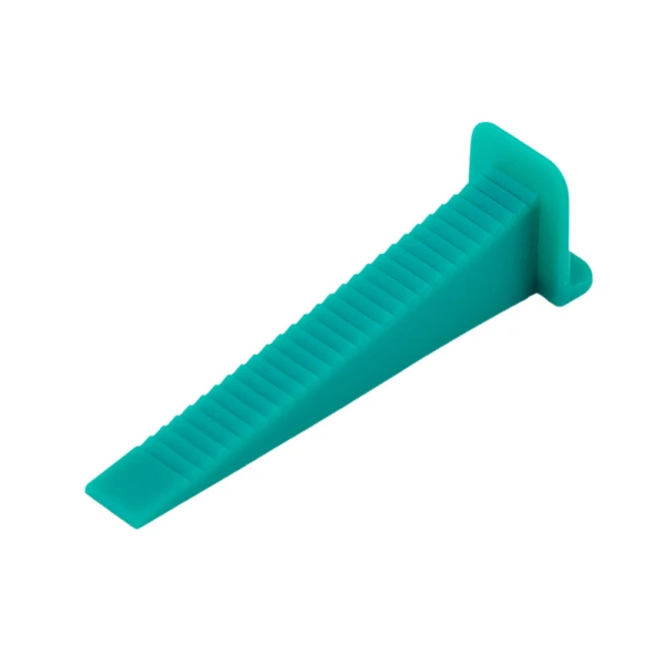 Клин MASTERTOOL MINI система вирівнювання плитки 100 шт 81-0500