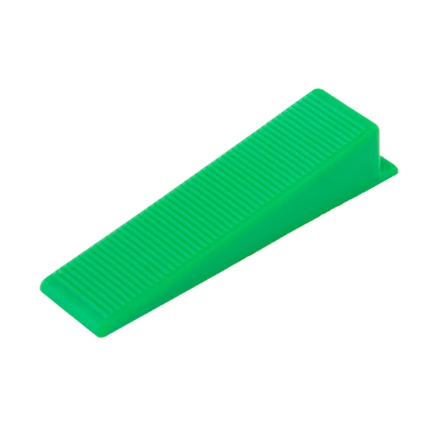 Клин MASTERTOOL MAXI система вирівнювання плитки 50 шт 81-0501