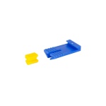 Кріплення для штукатурних маяків MASTERTOOL 100 шт 81-0509 - Зображення 2