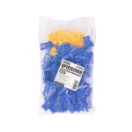 Кріплення для штукатурних маяків MASTERTOOL 100 шт 81-0509 - Зображення 3