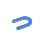 Підкова для плитки MASTERTOOL 2.5 мм 50 шт 81-0653