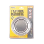 Тарілка магнітна MASTERTOOL 108 мм 81-2108 - Зображення 2