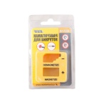 Намагнічувач для відверток MASTERTOOL 81-2138 - Зображення 2
